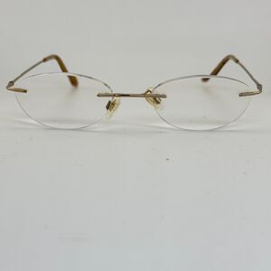 Genesis Eyeglasses Frame ALTAIR 2028CH Bronze 50-20-135‎ Brown Full Rim 14707